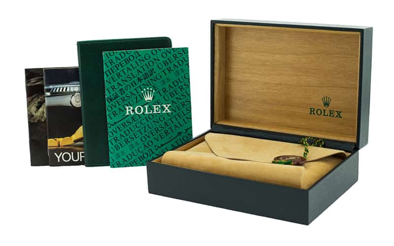 Rolex Explorer 1016